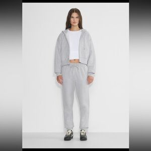 ARITZIA Sweatfleece Cozy Fleece Boyfriend Sweatpant